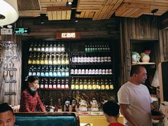 -领鲜活海鲜榴莲自助火锅(东门店)