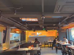 -鸣记脆皮烤鱼·海鲜烤鱼(三八广场店)
