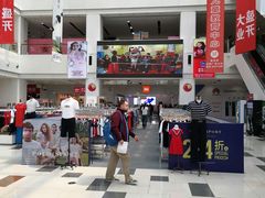店内环境-京粮广场