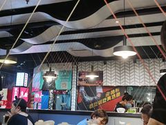 大堂-鱼酷活鱼烤鱼(梅江印象城店)
