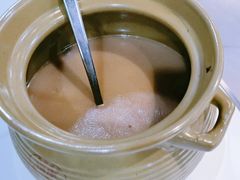 粉葛鲮鱼汤-明本湛江鸡•海鲜小厨(陈家祠店)