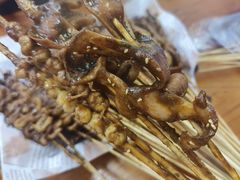 -十里铺铁板鱿鱼