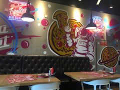 -Tubestation站点比萨(新世界大望路店)