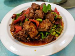 -川人川菜馆·小龙虾·鲜虾现做(黄山路店)