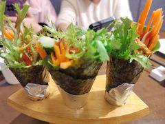 -枣子树素餐厅(铂金城店)
