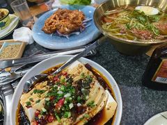 -鹤之乡·齐齐哈尔烤肉·非遗(秋涛路店)