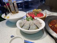 -香佰里重庆火锅(恒力博纳广场店)