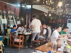 -前门杨记·铜锅涮肉(王府井·故宫店)