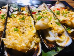 -辉记炭烧海鲜大排档·老字号(福田店)