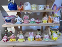 -艺陶清瓷·陶艺·石膏娃娃·手工DIY(观音桥店)