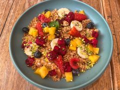 Granola酸奶麦片-Alimentari早午餐(安福路店)