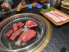 -何发发和牛烧肉·鳗鱼榴莲放题自助(乐峰广场店)