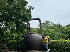 -天目湖山水园