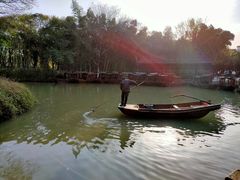 -乌镇西栅景区