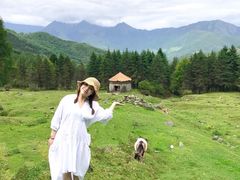 -硗碛藏寨·神木垒景区