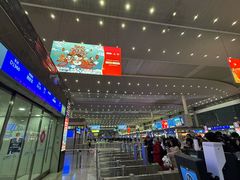 -成都东站