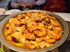 -徐记小怪兽肉蟹煲(中央大街店)