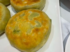茴香鸡蛋馅饼-叁拾壹克饺子·东北菜(国贸店)