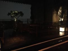 -广州柏悦酒店·悦吧·顶楼露天酒吧