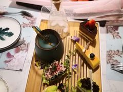 -麦甜创意轻食餐厅(西康路店)