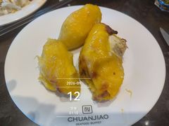 -川骄海鲜自助(王府井奥莱UP TOWN店原世界之花店)
