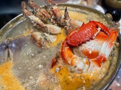 -初色海鲜自助(万丰路店)