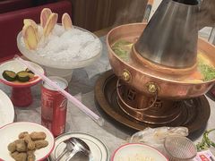 -侃爷南门铜锅涮肉