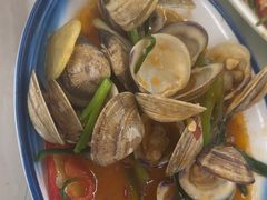 -红月湾海鲜饭店•沙滩海景(双月湾店)