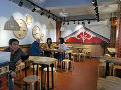 大堂-林记木担鱼丸汤(鼓浪屿店)