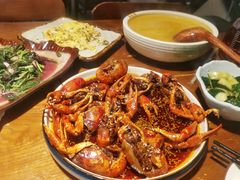 红油小龙虾-马头巷·隐庐居·红油大虾(园区店)
