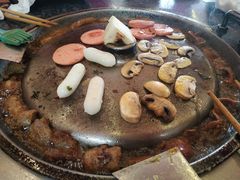 -赞酱川式烤肉(蜀都万达店)