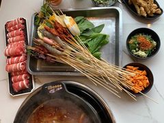 -钢管厂五区小郡肝火锅串串香(清河店)