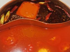 -珺小七铜锅涮肉(桃园路店)