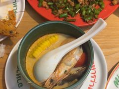 -小小集渔·泰式大排档(南京江宁万达店)