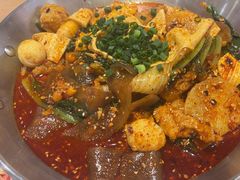 -每味每客·重庆麻辣烫(国泰店)