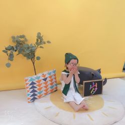 -金色童年儿童摄影(海湖唐道店)