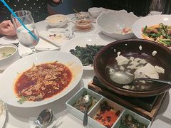 -贡宴盐帮菜自贡驻京联络处餐厅