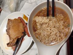 公司出前一丁-深仔记茶餐厅(亚士厘道店)