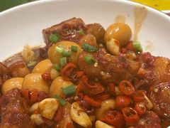 -嗣林·爷爷的私房菜(湾里店)