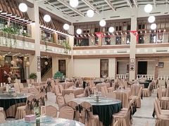 -天毓山庄·餐厅