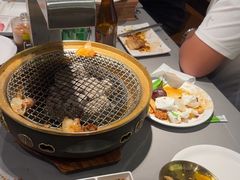 -山焱·炭火自助烤肉(周浦万达店)
