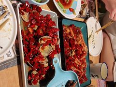 -喝丢一只鞋海鲜烧烤·海肠捞饭(东关街店)