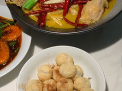 -江南驿·二十余年创意杭帮味(良渚玉鸟集店)