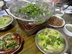 -小杨翘脚牛肉