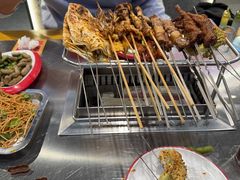 -古彭7只羊·招牌白串·碳锅羊肉旗舰店