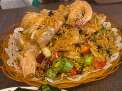 -利杨记·本味轩粥坊·烧烤(宝体店)