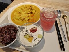 -轻蔬不用等·素食(江苏路店)