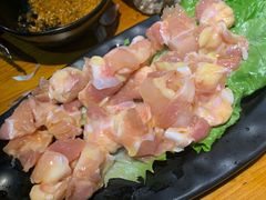 -丹东特色烤肉(学府路一部店)