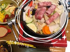 -幸屿 创意料理(永嘉天地店)