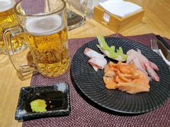 刺身三文鱼-金安大饭店-金品自助餐厅